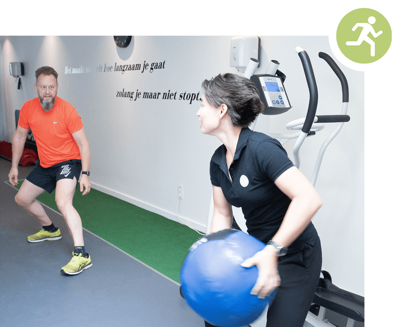 Move for health