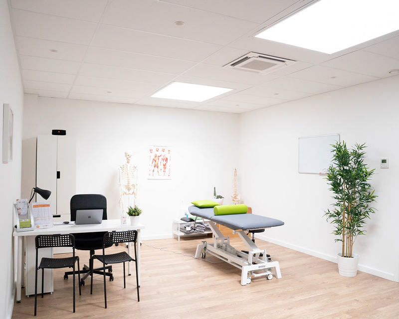Kinesitherapie