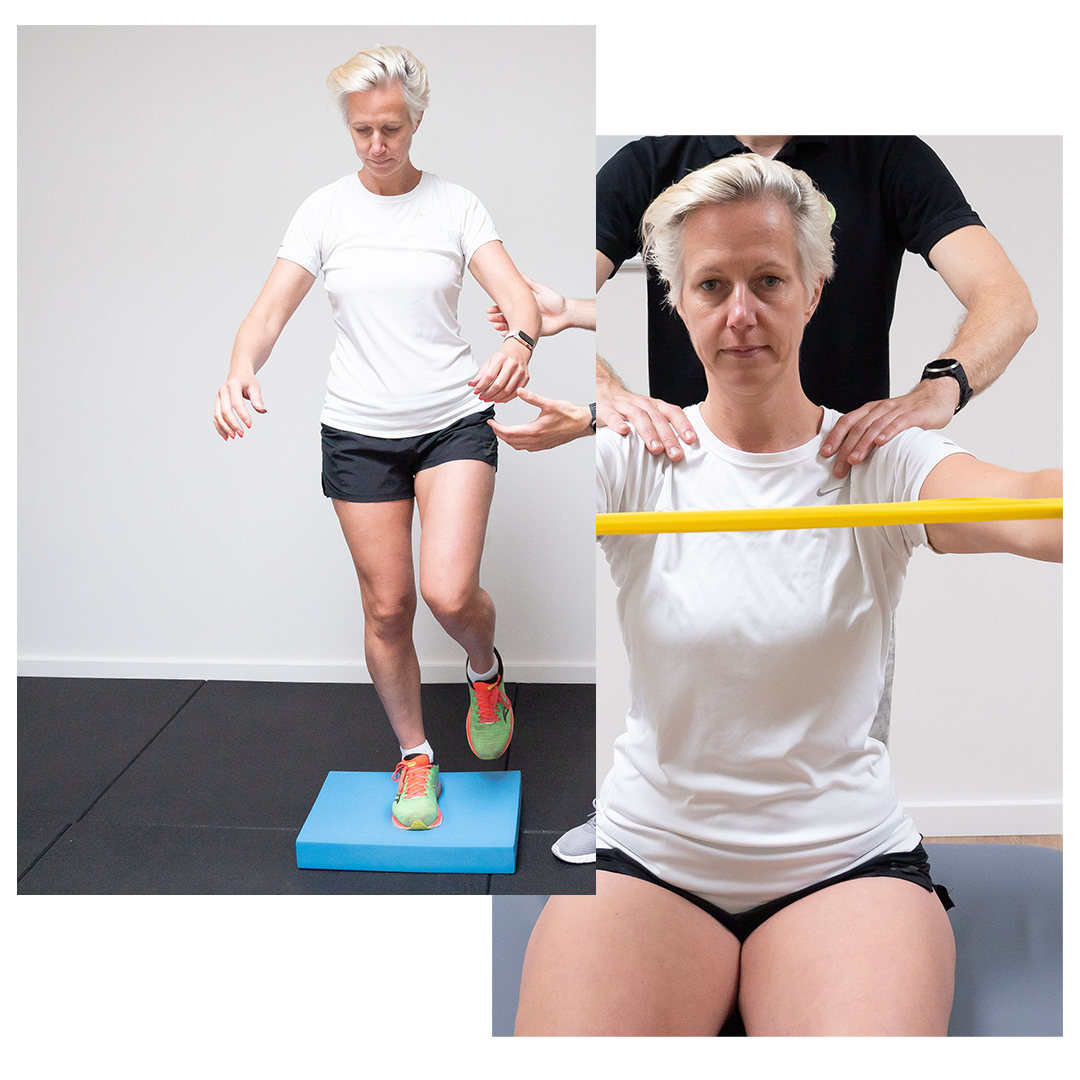 Move for health