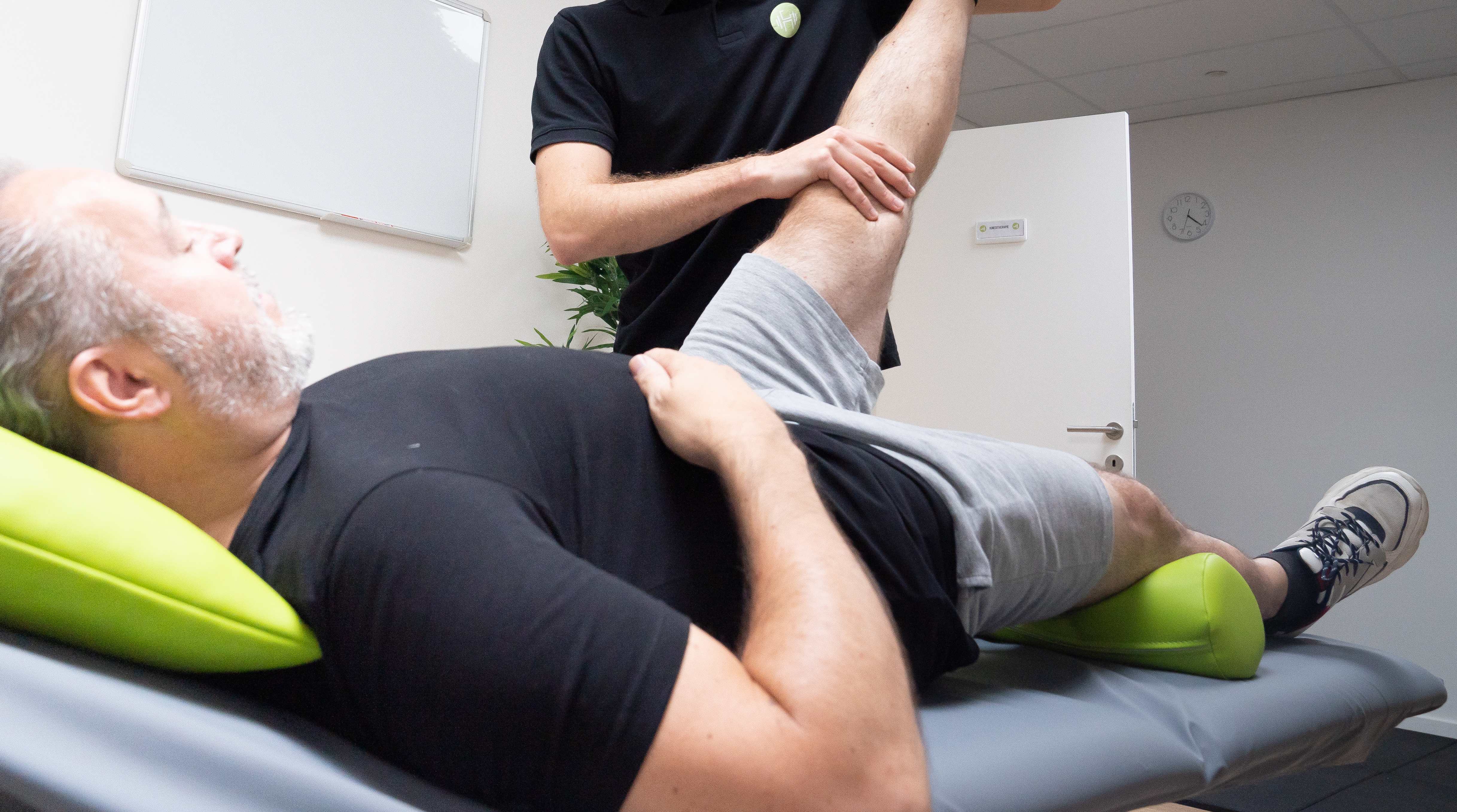 Move For Health 