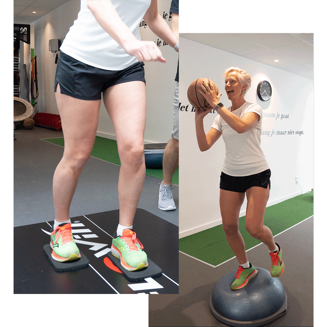 Move for health