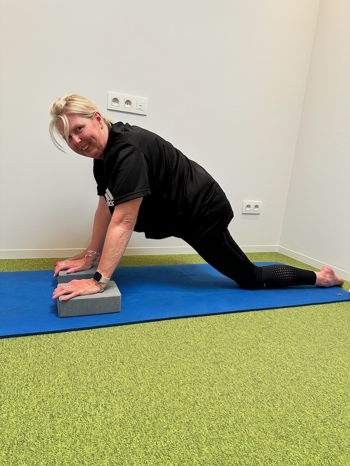 Move For Health 