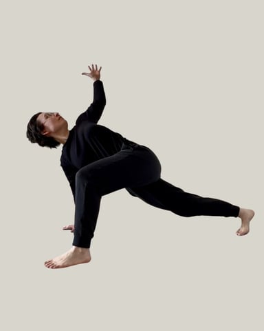 Move For Health 
