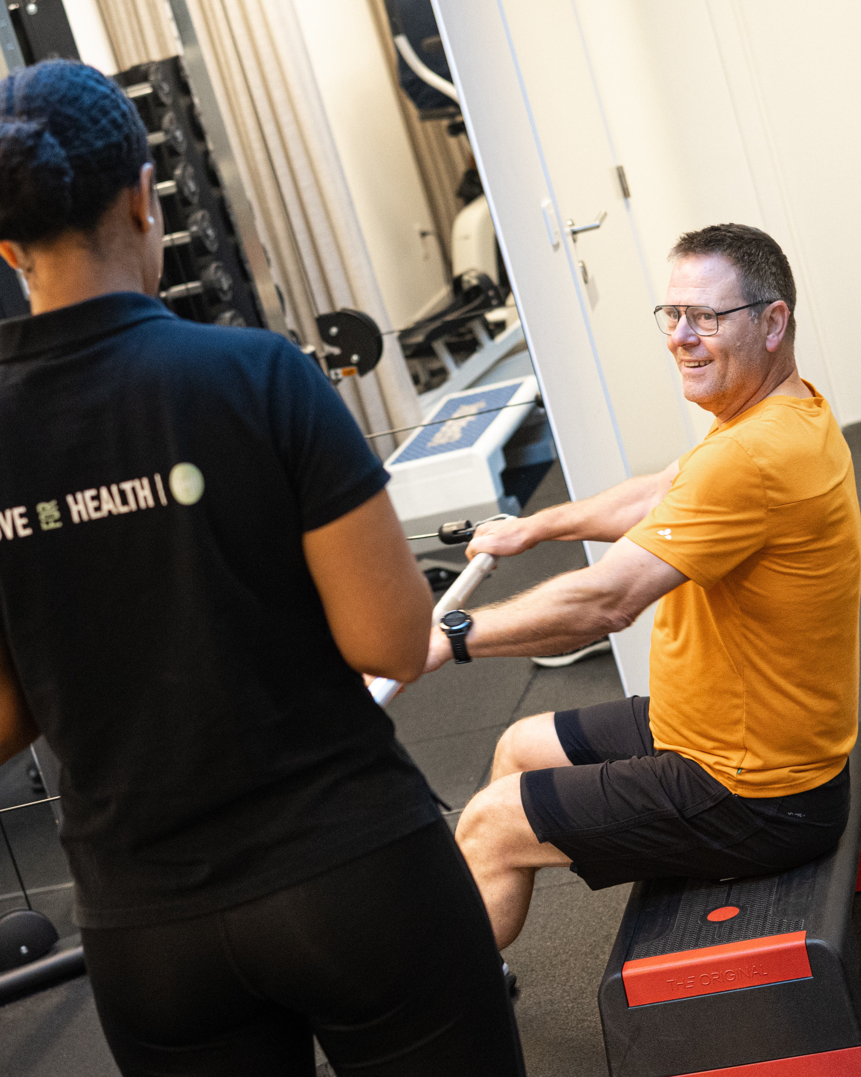 Move for health