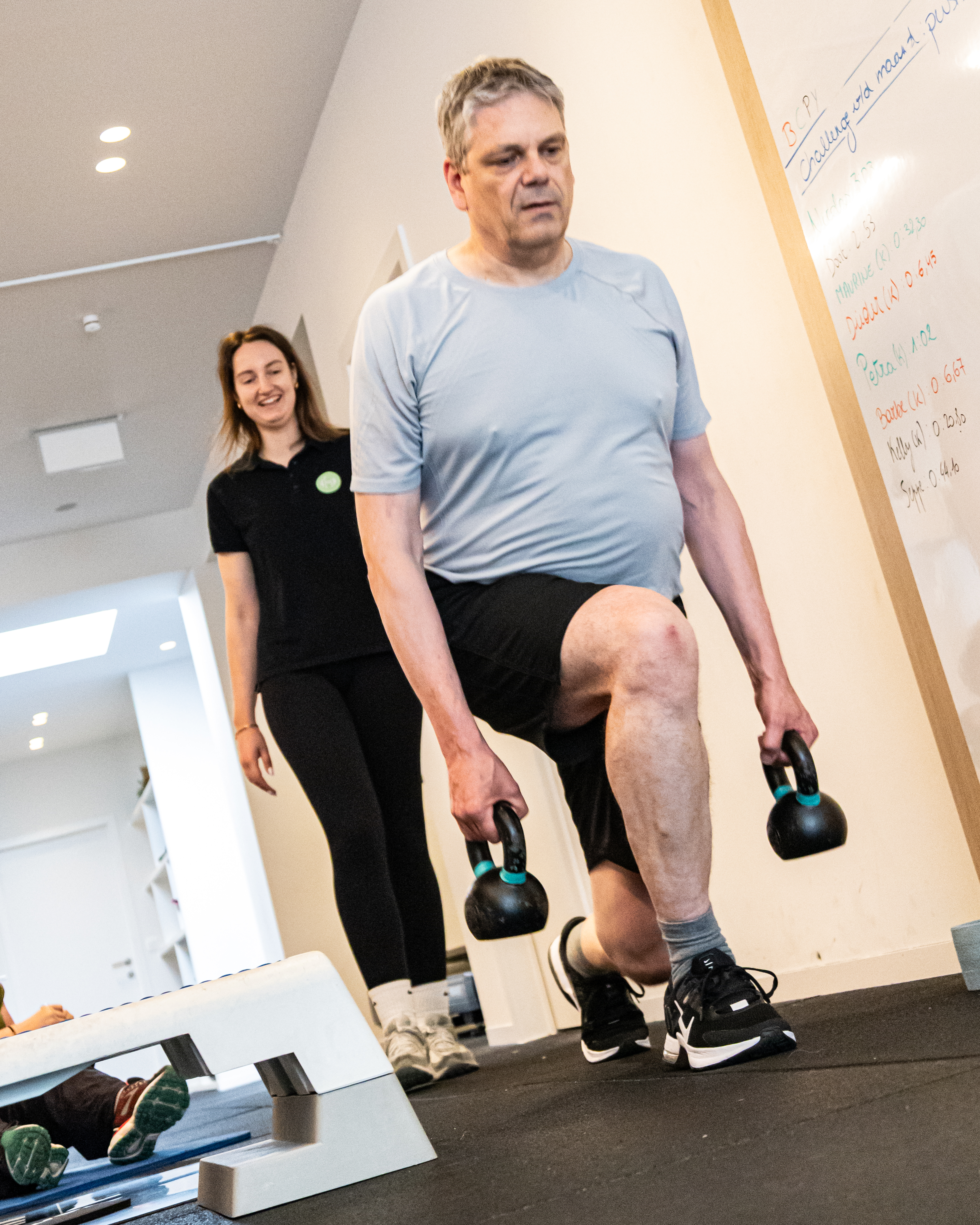 Move For Health 